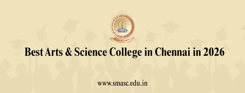 Best Arts & Science College in Chennai 2026