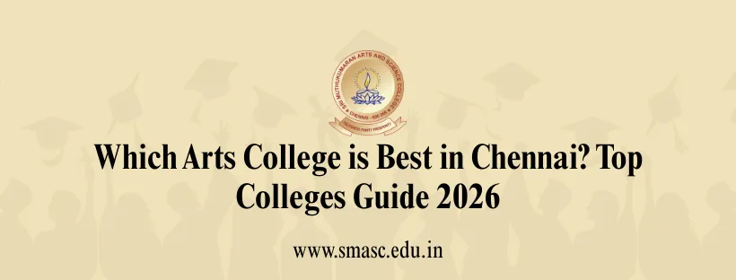 Best Arts College in Chennai