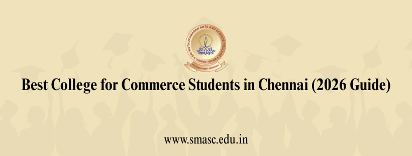 Best Commerce College Chennai 2026