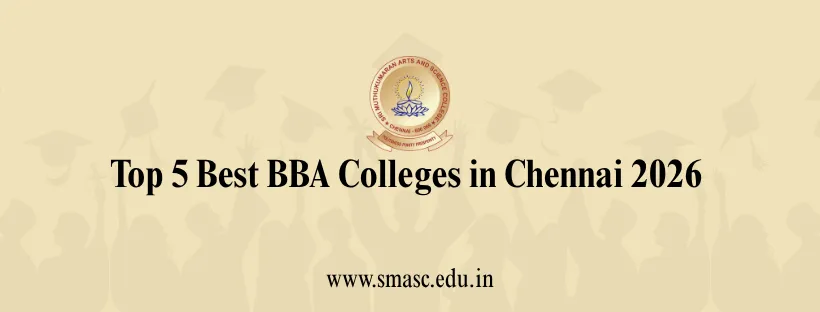 Top BBA Colleges in Chennai 2026